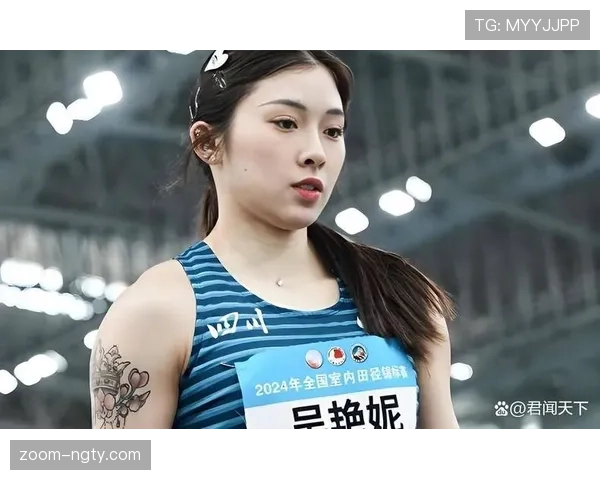 吴艳妮赛前涂睫毛膏上场，这姐是来走红毯的吧？