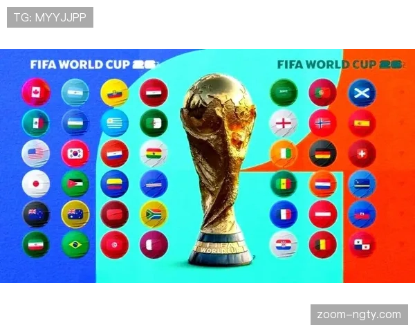 2026世界杯规则下淘汰赛怎么打 2026世界杯规则下淘汰赛怎么打